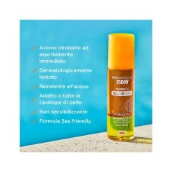 Isdin Fotoprotector Corpo Hydro Oil SPF30 200ml -Negozio Di Creme Solari isdin fotoprotector hydro oil spf30 protegge e abbronza 200ml 5 1645023290