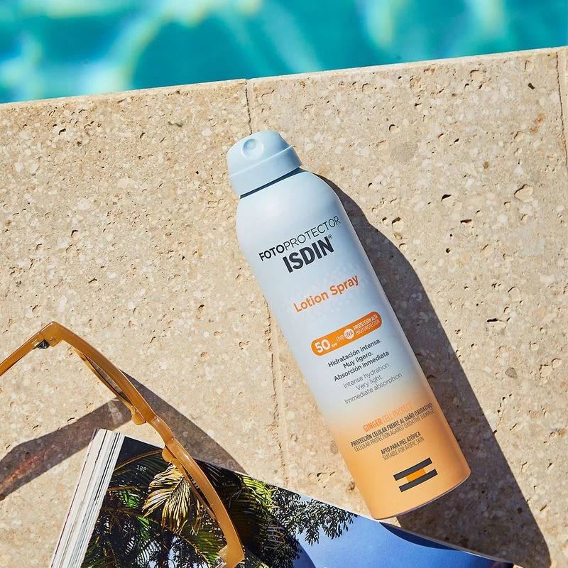Isdin Fotoprotector Lotion Spray Corpo SFP50 250ml 6 Isdin Fotoprotector Lotion Spray Corpo SFP50 250ml - immagine 6