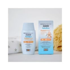 Isdin Fotoprotector Fusion Fluid Mineral Baby Pediatrics SPF50 50ml 12 Isdin Fotoprotector Fusion Fluid Mineral Baby Pediatrics SPF50 50ml -Negozio Di Creme Solari isdin fotoprotector pediatrics fusion fluid spf50 mineral baby 50ml 6 1645523692