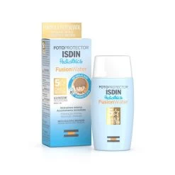 Isdin Fotoprotector Viso Fusion Water Pediatrics SPF50 50ml