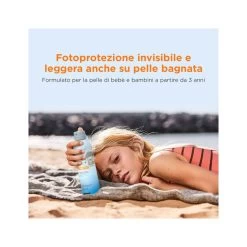 Isdin Fotoprotector Corpo Transparent Spray Wet Skin Pediatrics SPF50 250ml -Negozio Di Creme Solari isdin fotoprotector transparent spray spf50 wet skin pediatrics protezione solare alta per bambini 2 5 1645520105