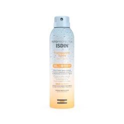 Isdin Fotoprotector Corpo Transparent Wet Skin SPF50 250ml