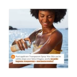 Isdin Fotoprotector Corpo Transparent Wet Skin SPF50 250ml -Negozio Di Creme Solari isdin fotoprotector trasparent spray wet skin spf 50 250ml 71157 1 5 1645022090