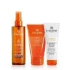 Collistar Kit Bassa Protezione Solare Olio Secco Superabbronzante SPF6 + Doccia Shampoo E Balsamo Do