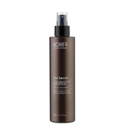 Korff Sun Secret Acqua Solare Super Abbronzante 200ml