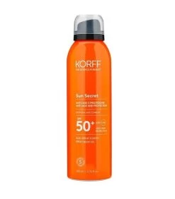 Korff Sun Secret Olio Corpo Spray SPF50+ 200ml