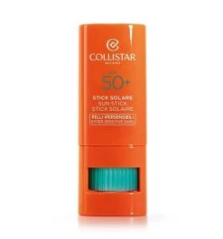 Collistar Stick Solare Pelli Ipersensibili SPF50+ Viso E Corpo 9ml