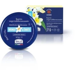 Helan Monoi Burro Superabbronzante SPF6 200ml