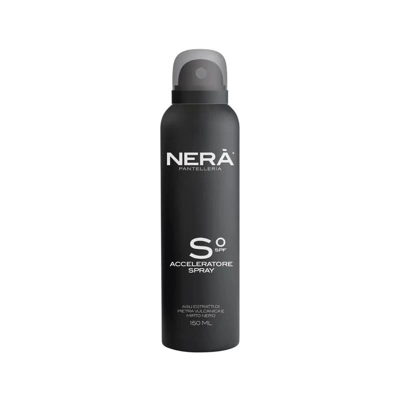 Nerà Spray Solare Acceleratore D'abbronzatura 150ml 1 Nerà Spray Solare Acceleratore D'abbronzatura 150ml