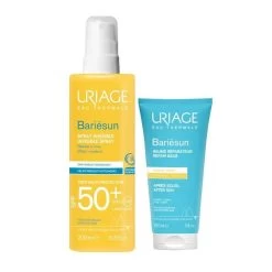 Uriage Bariesun SPF50+ Spray Invisibile 200ml + Doposole 50ml