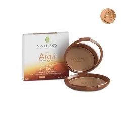 Nature's Argà Minerale CC Terra Uniformante Viso SPF15 Sahara