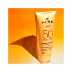Nuxe Sun Crema Solare Anti-Età Viso SPF50 50ml -Negozio Di Creme Solari nuxe sun crema fondente viso alta protezione spf 50 da 50ml 3 1680087412