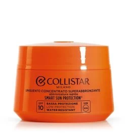 Collistar Unguento Concentrato Superabbronzante SPF10 150ml