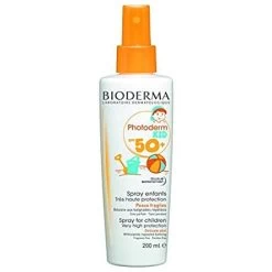 Bioderma Italia Srl Bioderma Photoderm Kid Spray SPF50+ 200ml