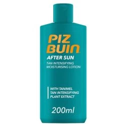 Johnson & Johnson Piz Buin Aftersun Dopsole Intensificatore 200ml