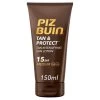 Johnson & Johnson Piz Buin Tan&Protect SPF15 Lozione Solare Abbronzante 150ml
