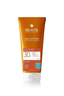 Rilastil Sun System Latte Vellutato SPF30 Protezione Alta 200ml