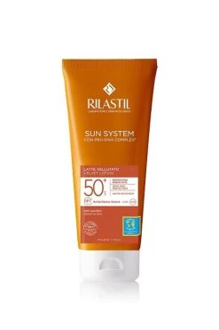 Rilastil Sun System Latte Vellutato SPF50+ Protezione Molto Alta 200ml