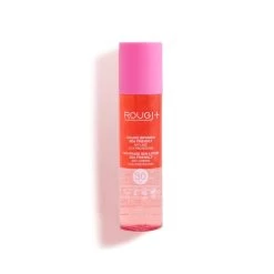 Rougj Solare Bifasico SPF30 Protezione Corpo Molto Alta Anti-age Spray 200ml