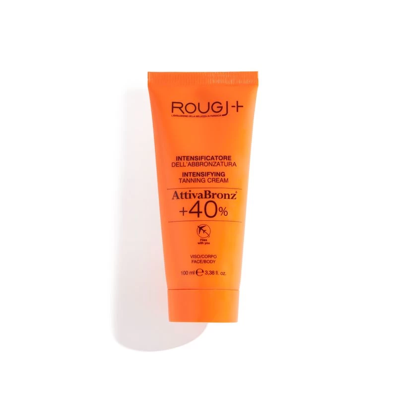 Rougj Solare Attiva Bronz +40% Intensificatore Di Abbronzatura 100ml 1 Rougj Solare Attiva Bronz +40% Intensificatore Di Abbronzatura 100ml