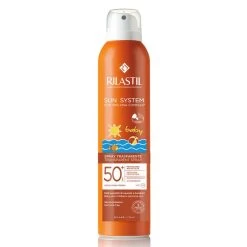 Rilastil Sun System Baby Trasparent Spray SPF50+ 200ml