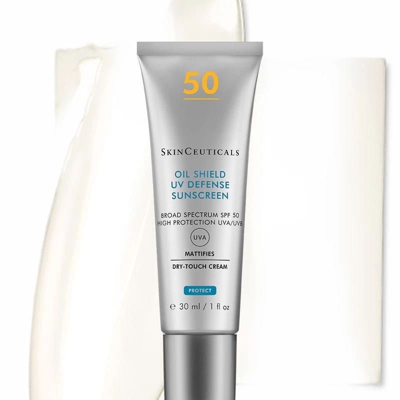 Skinceuticals OIL DEFENSE Crema Solare Effetto Mat 50 SPF 30 Ml 2 Skinceuticals OIL DEFENSE Crema Solare Effetto Mat 50 SPF 30 Ml - immagine 2