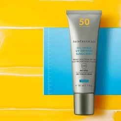 Skinceuticals OIL DEFENSE Crema Solare Effetto Mat 50 SPF 30 Ml 6 Skinceuticals OIL DEFENSE Crema Solare Effetto Mat 50 SPF 30 Ml -Negozio Di Creme Solari skinceuticals oil shield uv defense spf50 effetto matt 30ml 3 1617982325