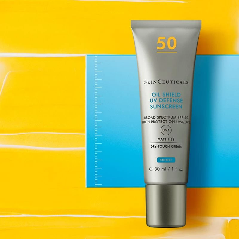 Skinceuticals OIL DEFENSE Crema Solare Effetto Mat 50 SPF 30 Ml 3 Skinceuticals OIL DEFENSE Crema Solare Effetto Mat 50 SPF 30 Ml - immagine 3