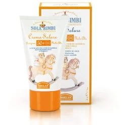 Helan Sole Bimbi Crema Solare Corpo SPF50+ 50ml