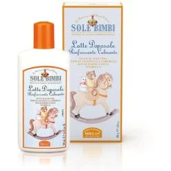 Helan Sole Bimbi Latte Corpo Doposole 200ml