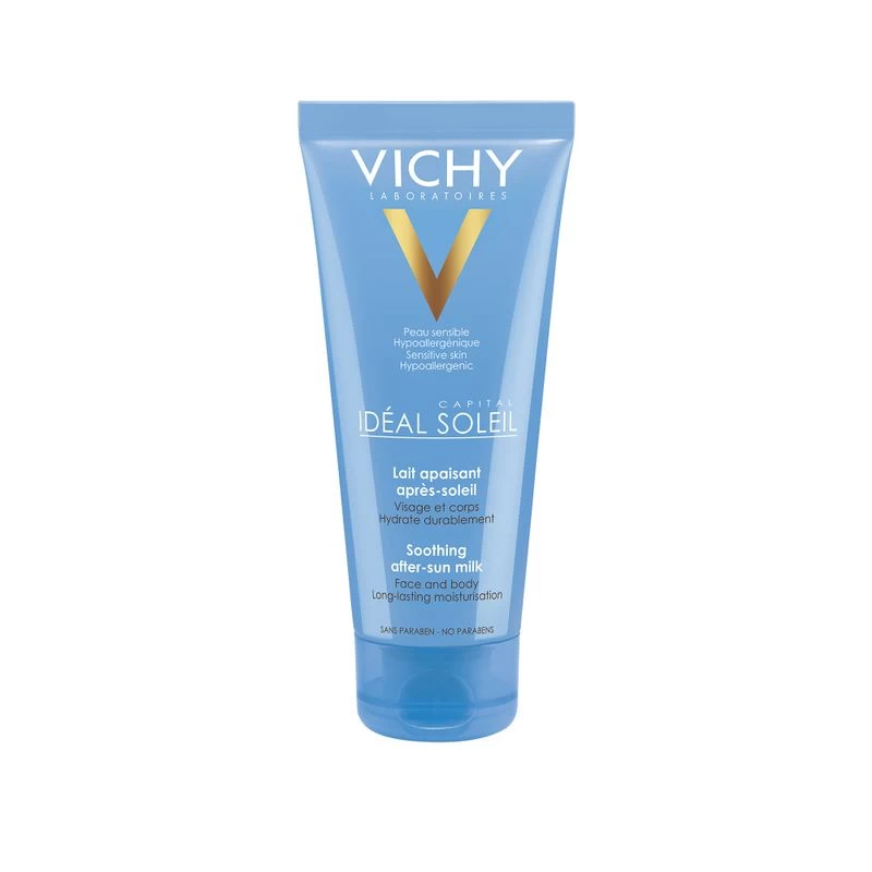 Vichy Ideal Soleil Latte Doposole Lenitivo 300 Ml 1 Vichy Ideal Soleil Latte Doposole Lenitivo 300 Ml