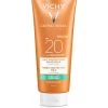 Vichy Ideal Soleil Latte Fresco Idratante SPF 20 300 Ml
