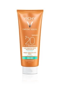 Vichy Ideal Soleil Latte Fresco Idratante SPF 20 300 Ml